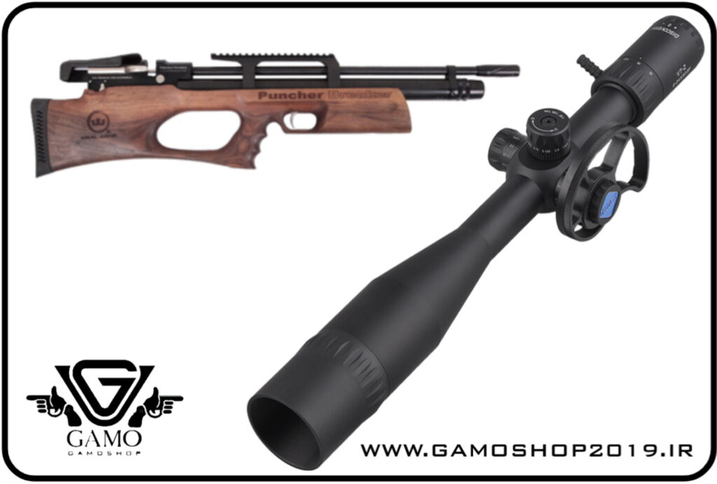 دوربین مناسب کرال پانچر بریکر